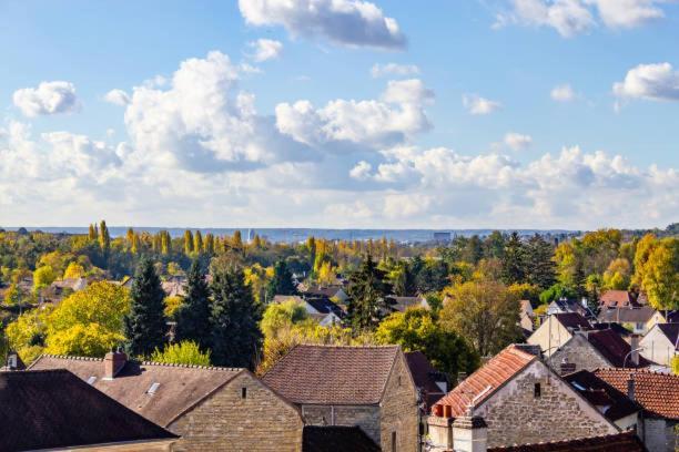 L'Estampe Villa Auvers-sur-Oise Buitenkant foto